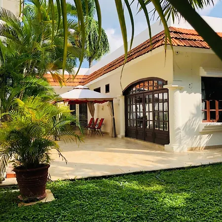 Hotel Boutique Villas Segovia Cozumel