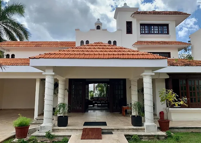 Frühstückspension Boutique Segovia Cozumel