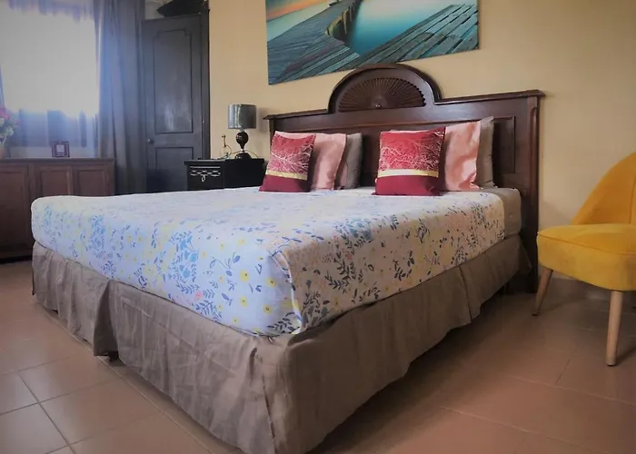 Bed & Breakfast Boutique Segovia Cozumel