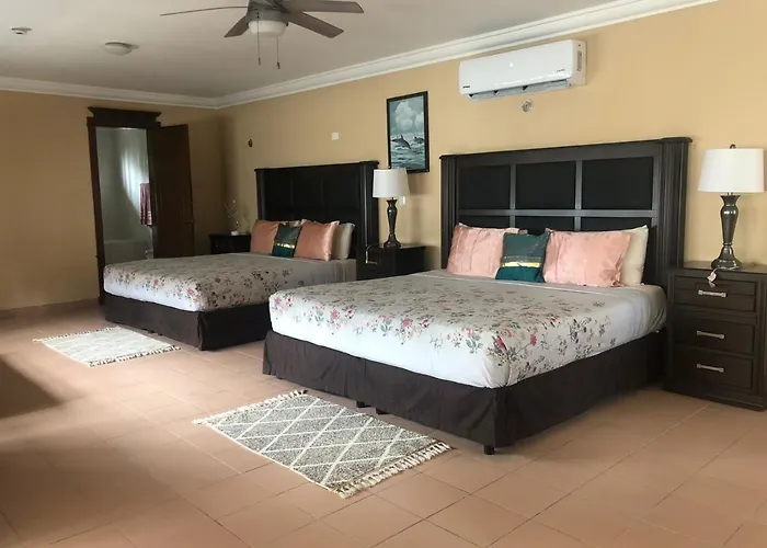 Boutique Segovia Frühstückspension Cozumel
