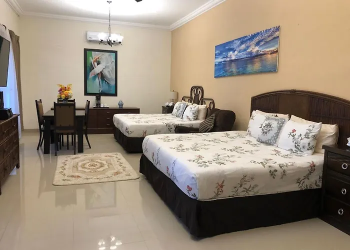 Frühstückspension Boutique Segovia Cozumel