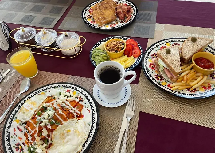 Boutique Segovia Frühstückspension Cozumel