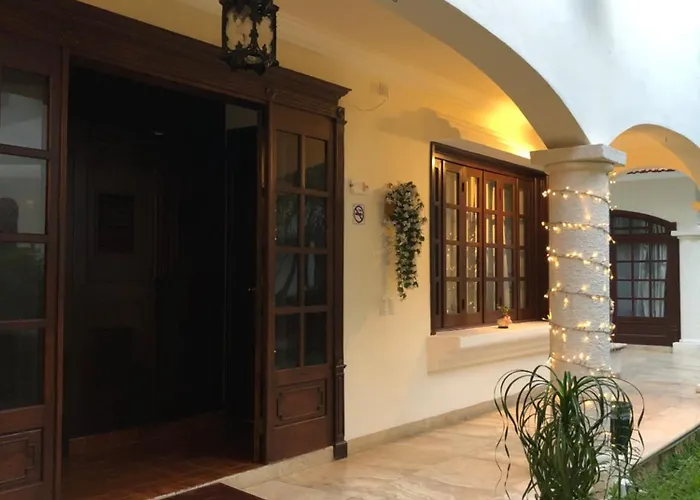Frühstückspension Boutique Segovia 4*