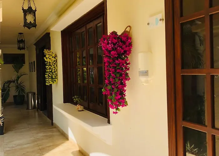 Frühstückspension Boutique Segovia Cozumel
