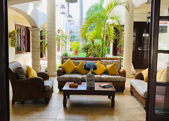 Boutique Segovia 4* Cozumel