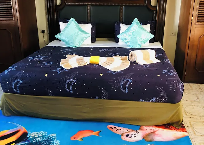Bed & Breakfast Boutique Segovia Cozumel