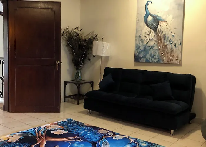 Boutique Segovia Frühstückspension Cozumel