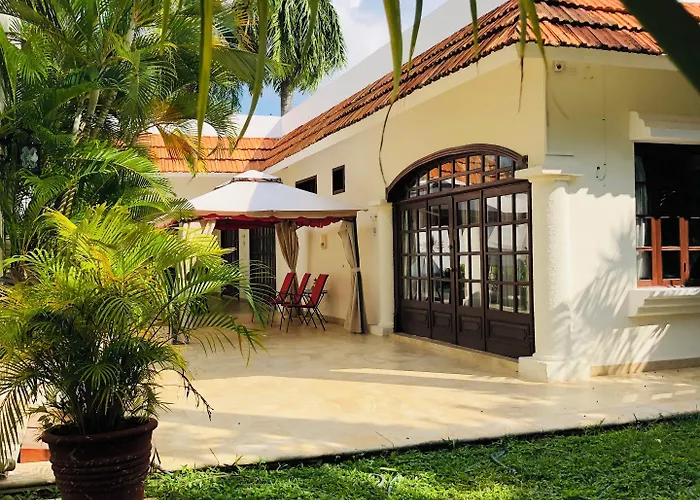 Boutique Segovia 4* Cozumel