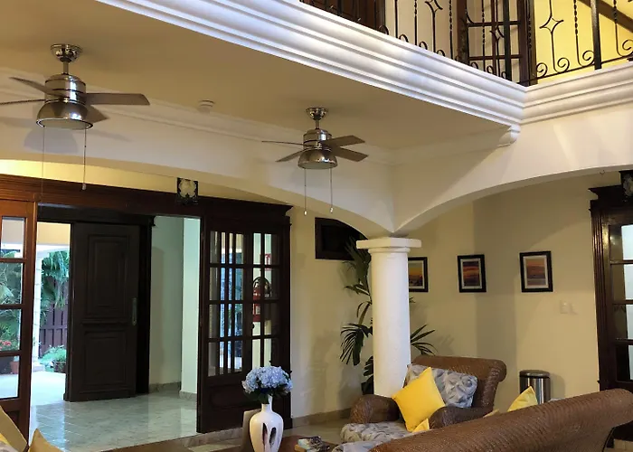 Bed & Breakfast Boutique Segovia Cozumel