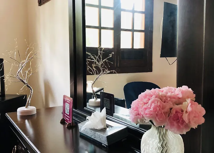 Bed & Breakfast Boutique Segovia 4*